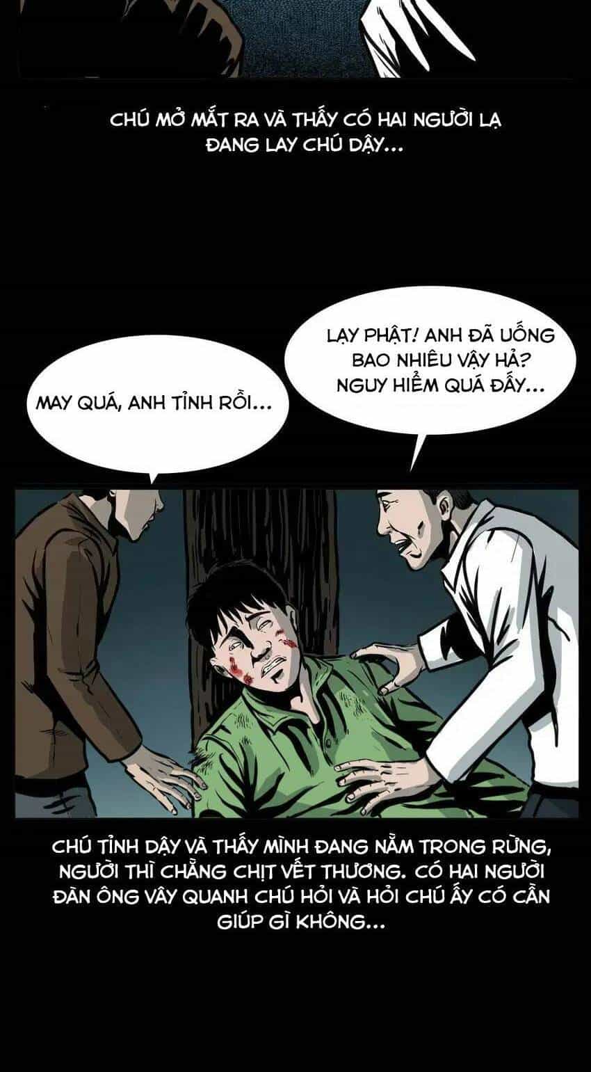 Truyện Kinh Dị Đời Thực - Chương 6 - ảnh 22