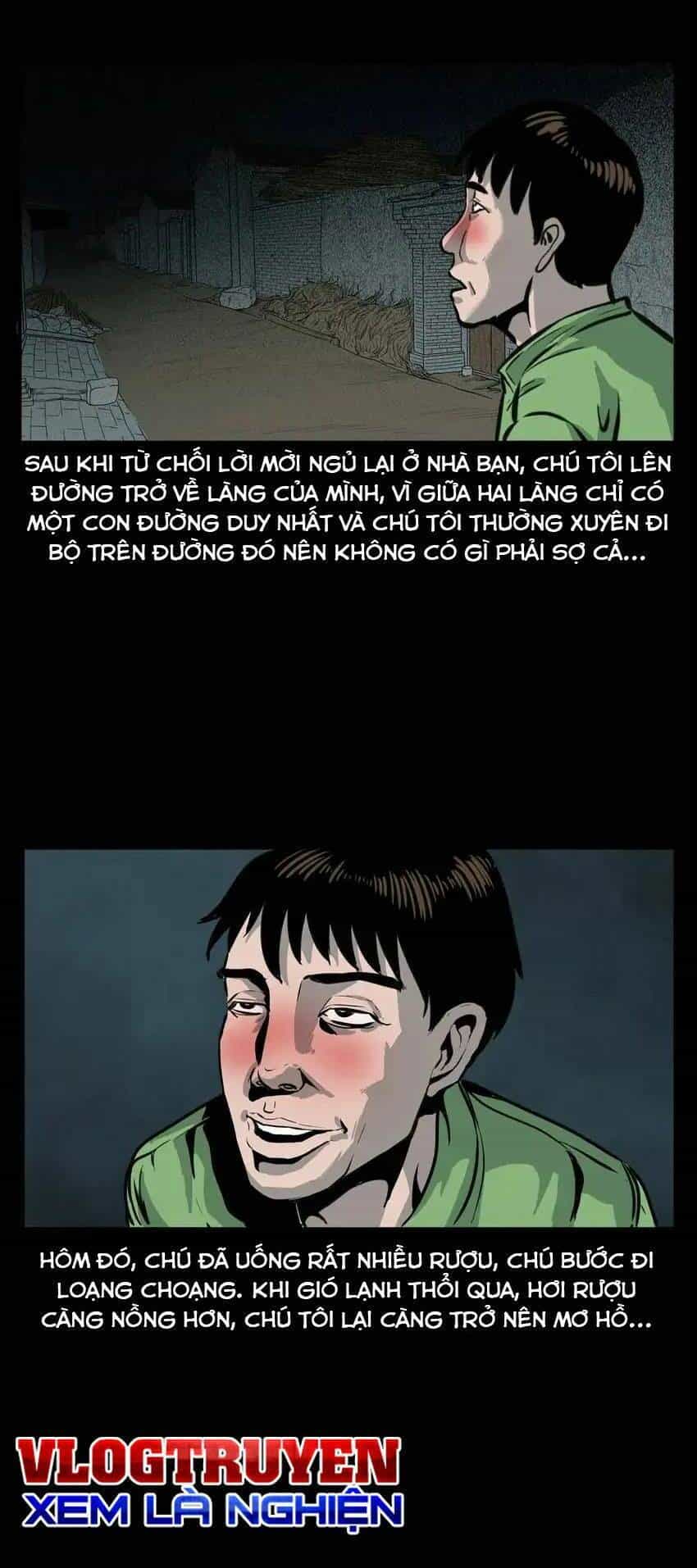 Truyện Kinh Dị Đời Thực - Chương 6 - ảnh 4