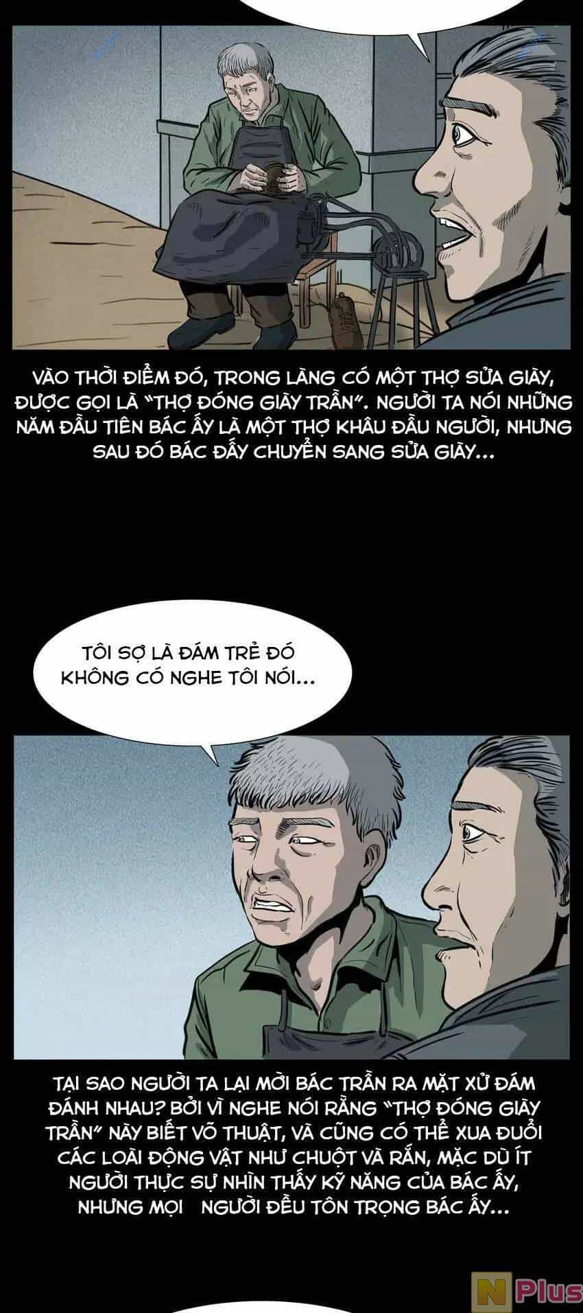 Truyện Kinh Dị Đời Thực - Chương 7 - ảnh 9