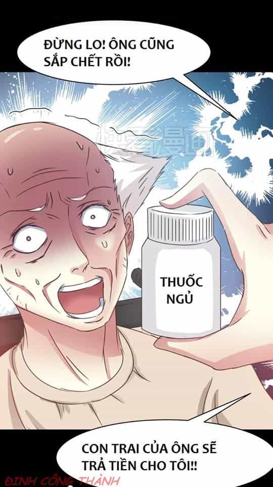 Truyện Kinh Dị Ở Tòa Nhà Số 44 - Chương 26 - ảnh 23