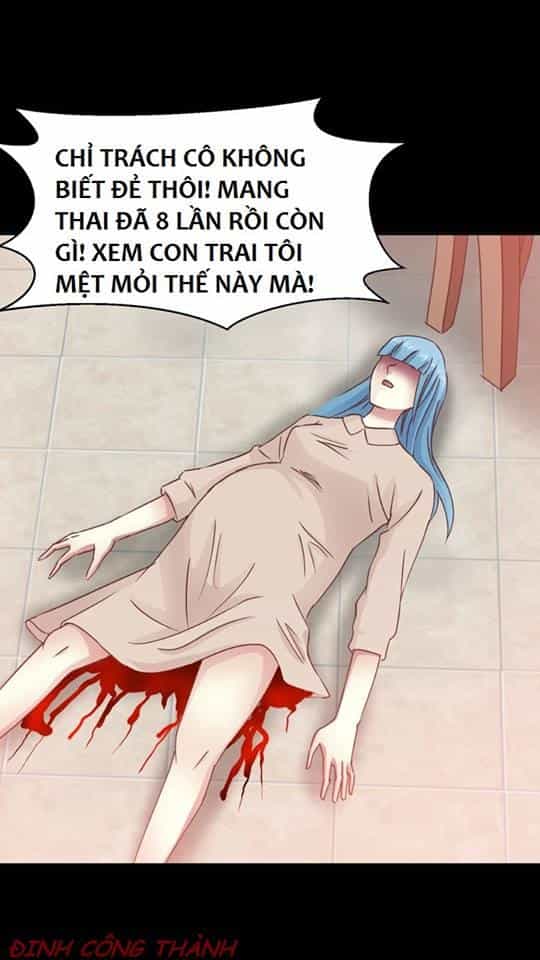 Truyện Kinh Dị Ở Tòa Nhà Số 44 - Chương 27 - ảnh 34