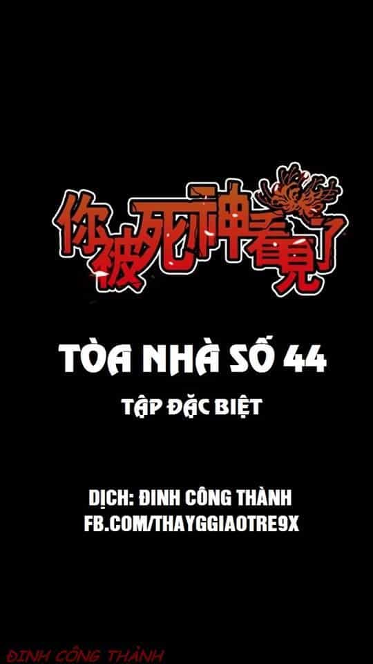Truyện Kinh Dị Ở Tòa Nhà Số 44 - Chương 29 - ảnh 1