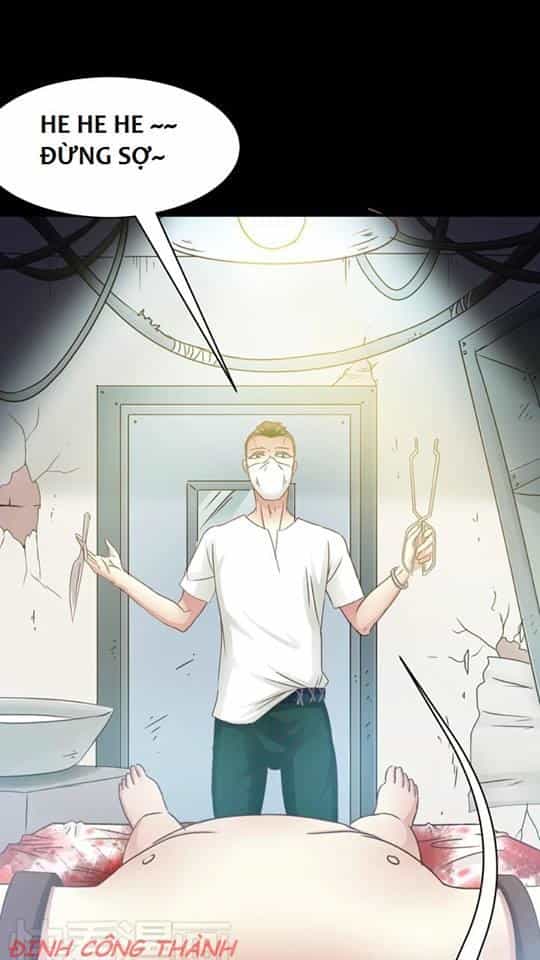 Truyện Kinh Dị Ở Tòa Nhà Số 44 - Chương 29 - ảnh 19