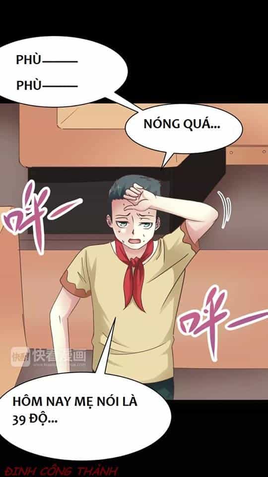 Truyện Kinh Dị Ở Tòa Nhà Số 44 - Chương 30 - ảnh 27