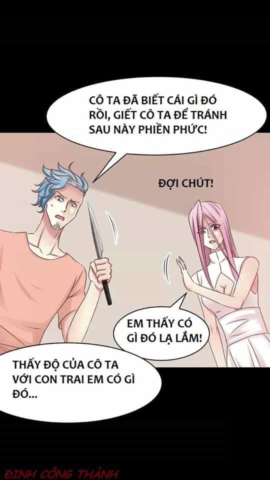 Truyện Kinh Dị Ở Tòa Nhà Số 44 - Chương 33 - ảnh 4