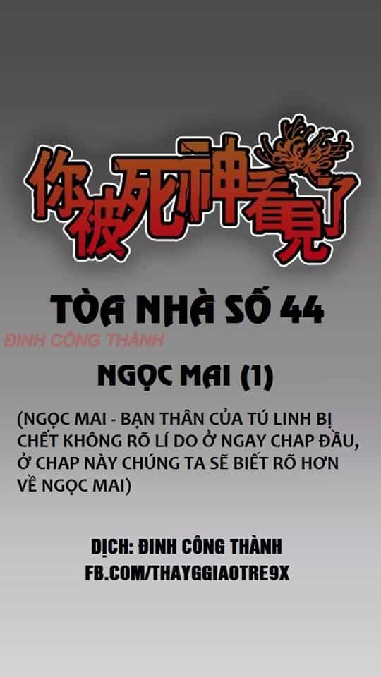 Truyện Kinh Dị Ở Tòa Nhà Số 44 - Chương 39 - ảnh 11