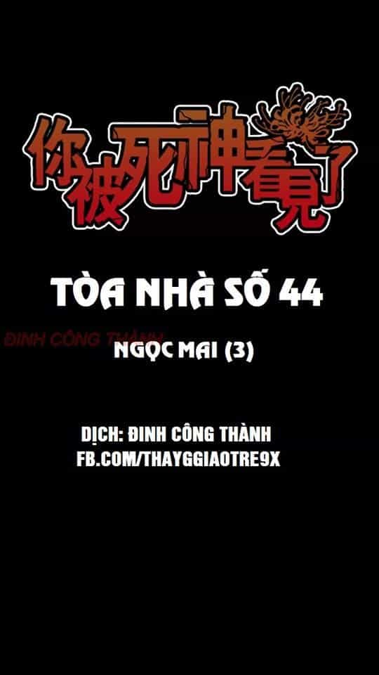 Truyện Kinh Dị Ở Tòa Nhà Số 44 - Chương 41 - ảnh 1