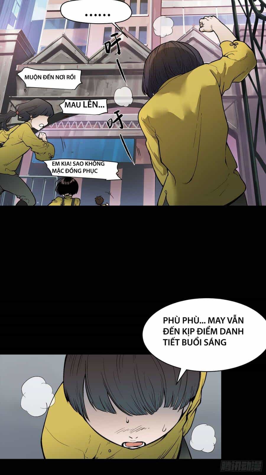 Truyền Kỳ Ký Chủ Quan Thánh - Chương 1 - ảnh 17