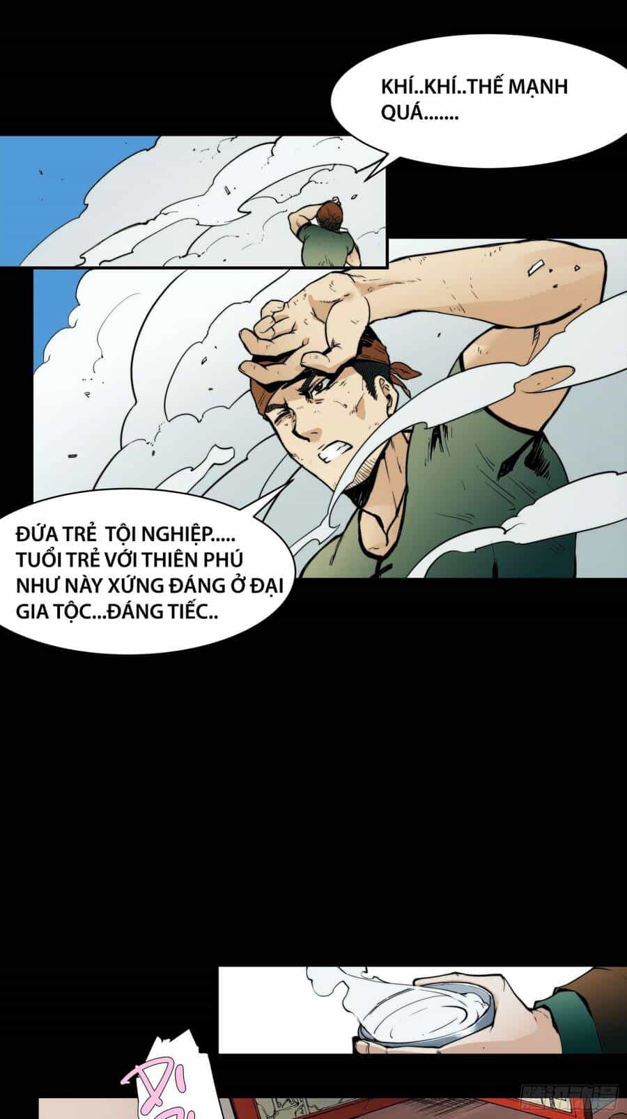 Truyền Kỳ Ký Chủ Quan Thánh - Chương 1 - ảnh 43