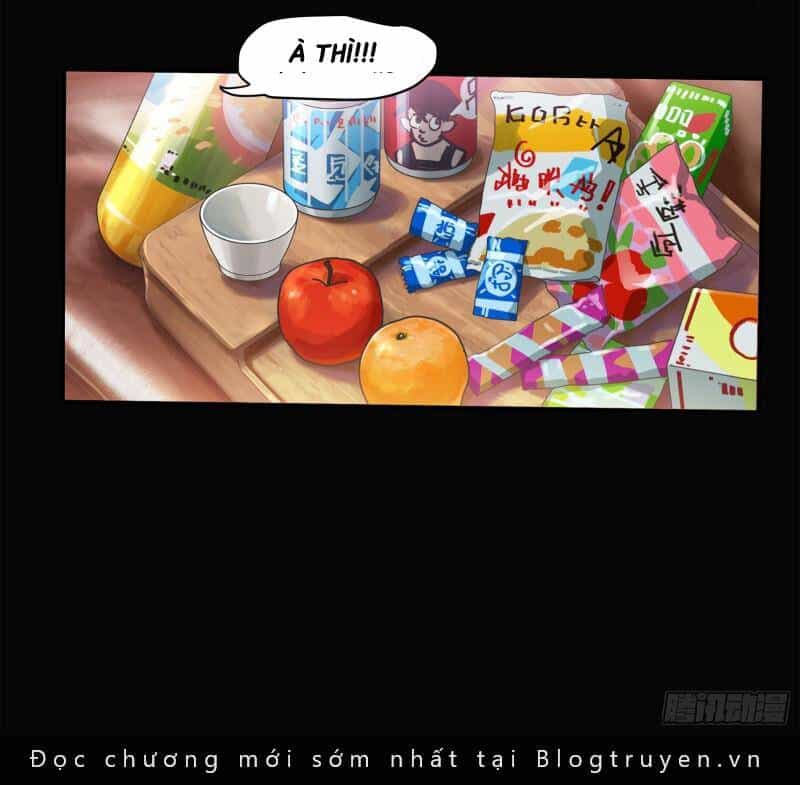 Truyền Kỳ Ký Chủ Quan Thánh - Chương 3 - ảnh 14