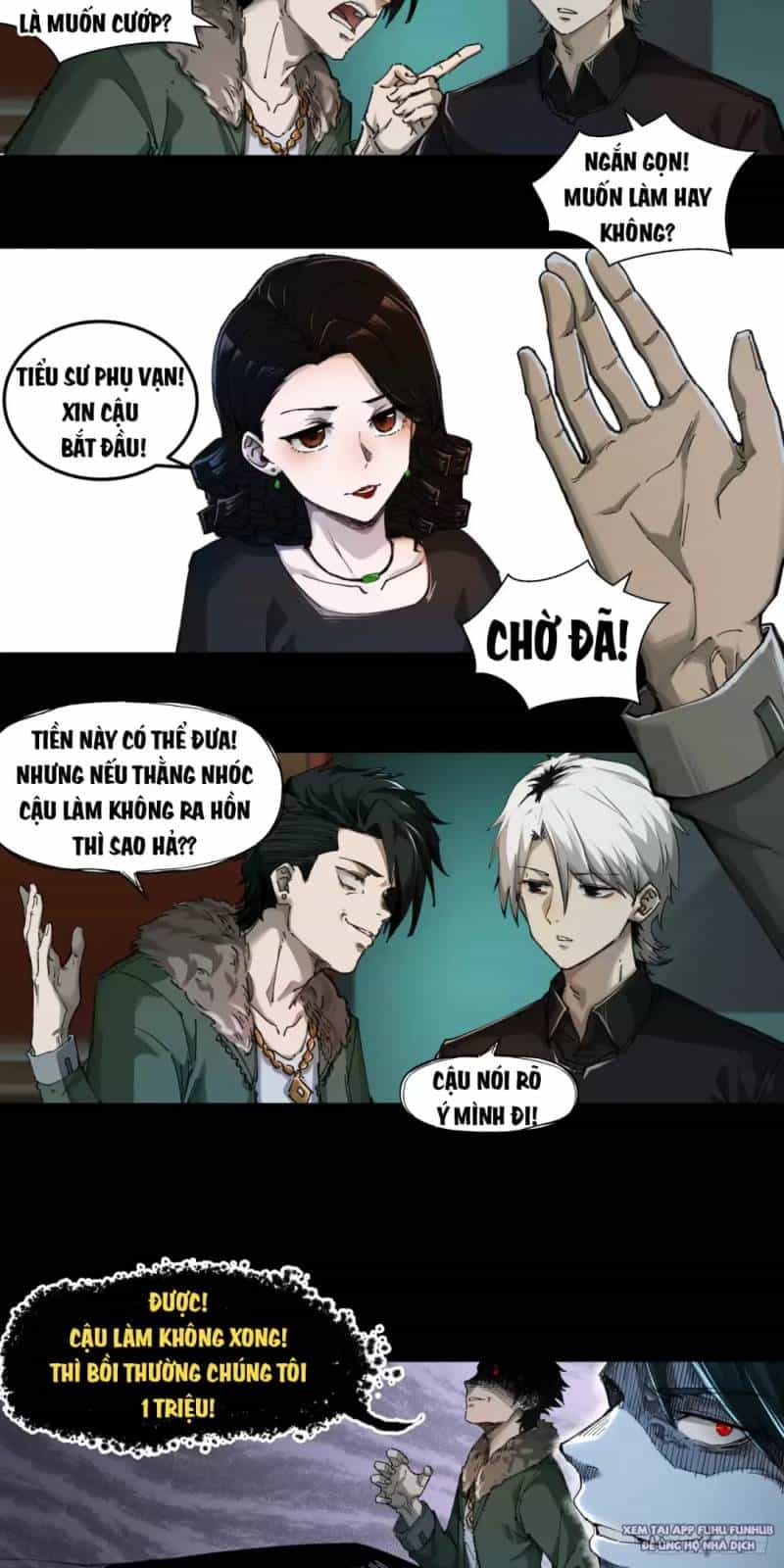 Truyền Kỳ Thái Lạc - Chương 1 - ảnh 19