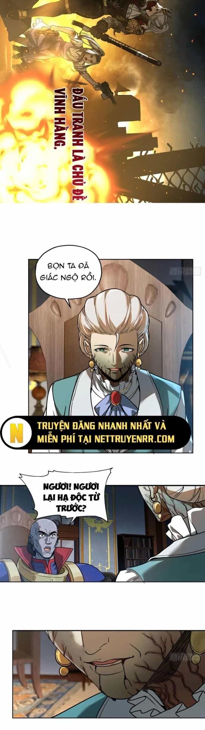 Truyền Kỳ Thái Lạc - Chương 146 - ảnh 18