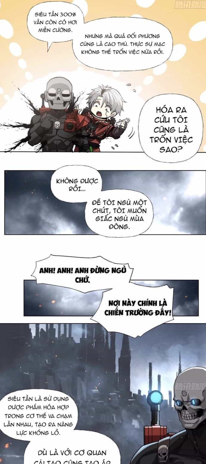 Truyền Kỳ Thái Lạc - Chương 152 - ảnh 24