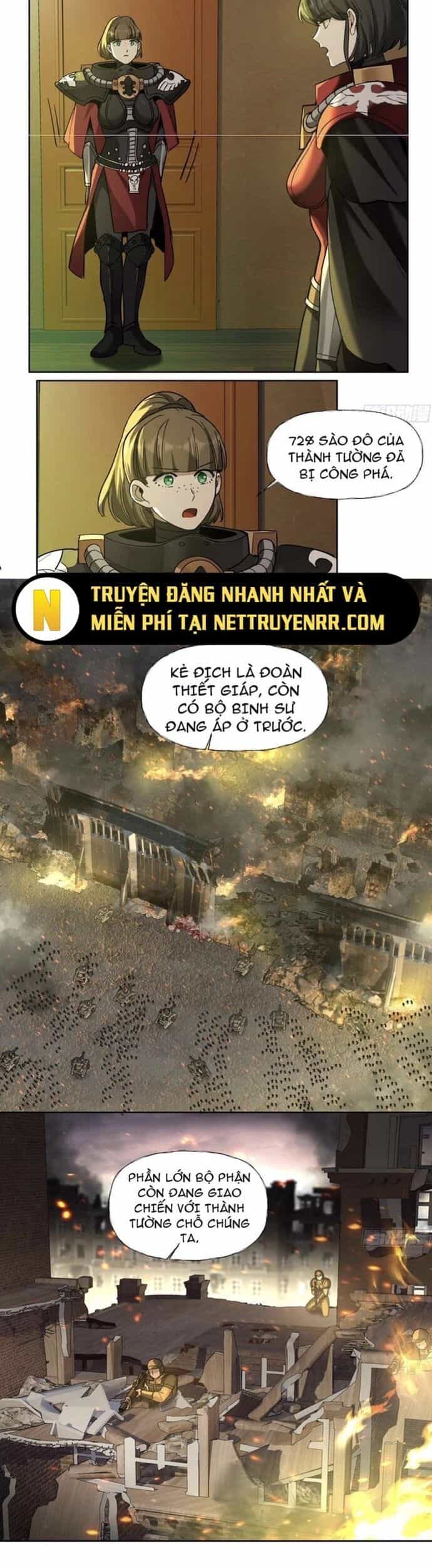 Truyền Kỳ Thái Lạc - Chương 153 - ảnh 5