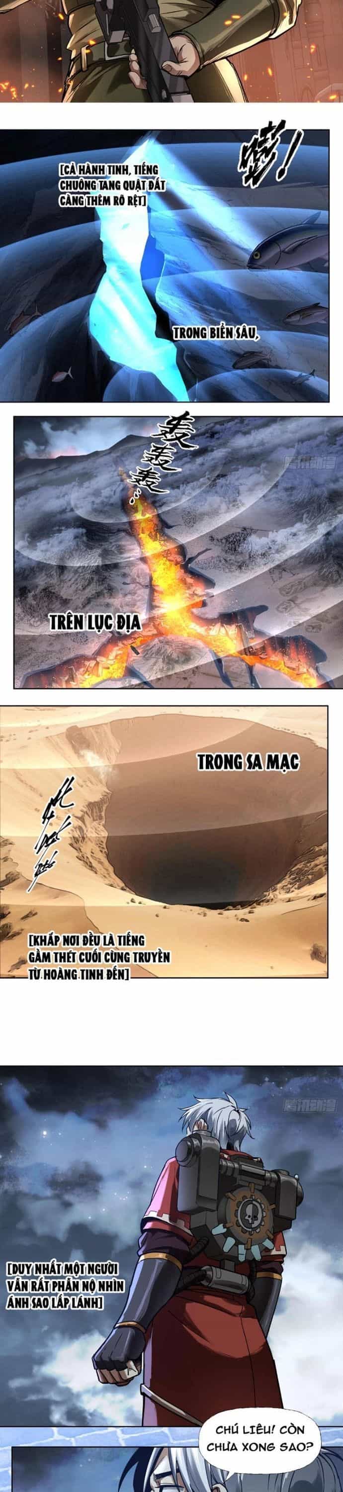 Truyền Kỳ Thái Lạc - Chương 184 - ảnh 10