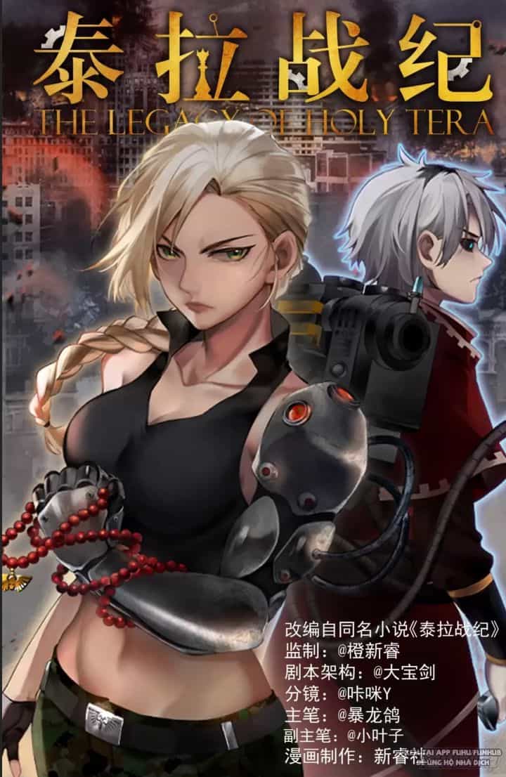 Truyền Kỳ Thái Lạc - Chương 21 - ảnh 2