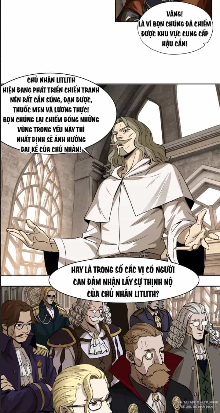 Truyền Kỳ Thái Lạc - Chương 24 - ảnh 16