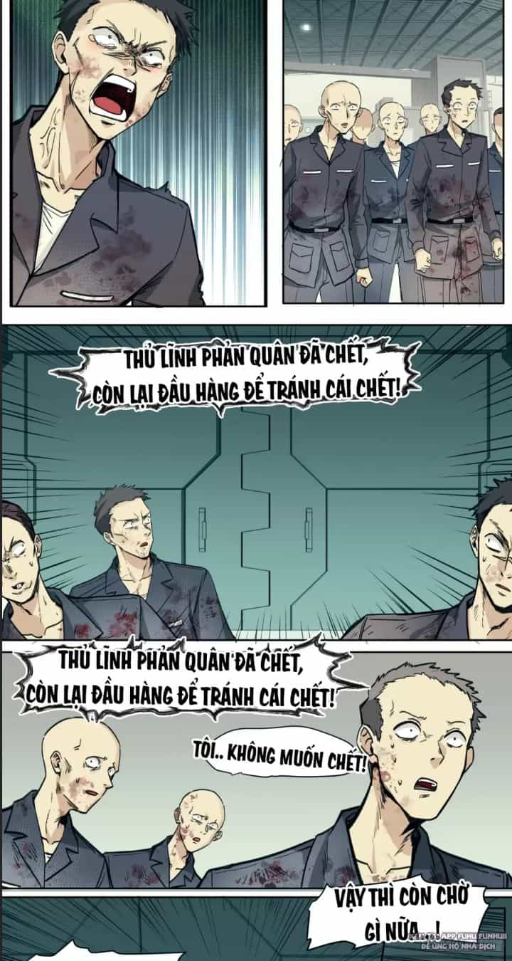 Truyền Kỳ Thái Lạc - Chương 26 - ảnh 16