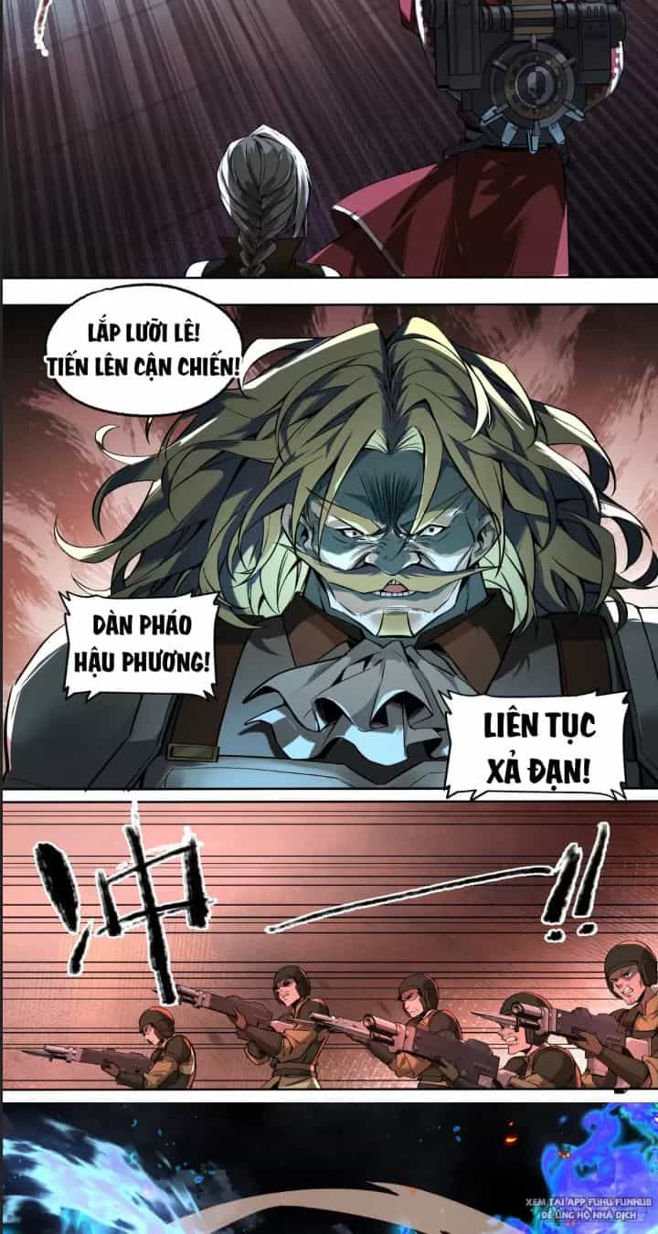 Truyền Kỳ Thái Lạc - Chương 36 - ảnh 27