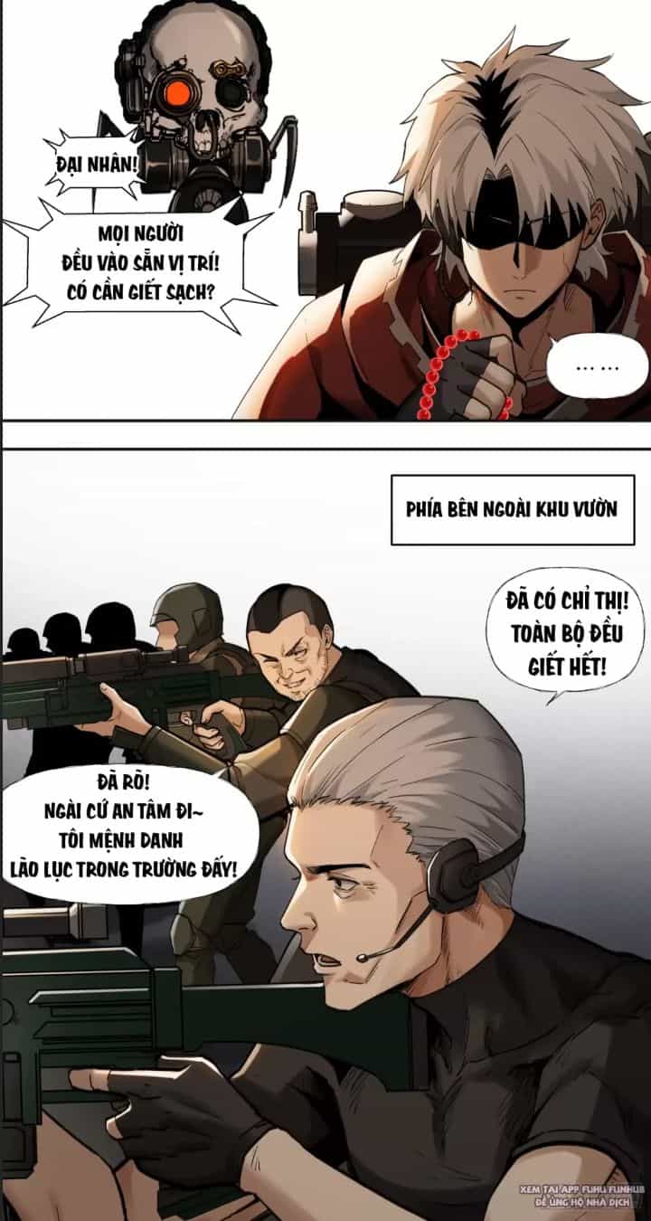 Truyền Kỳ Thái Lạc - Chương 52 - ảnh 41