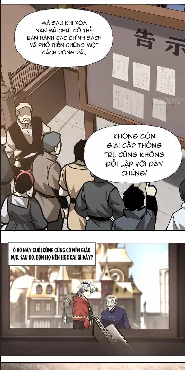 Truyền Kỳ Thái Lạc - Chương 58 - ảnh 23