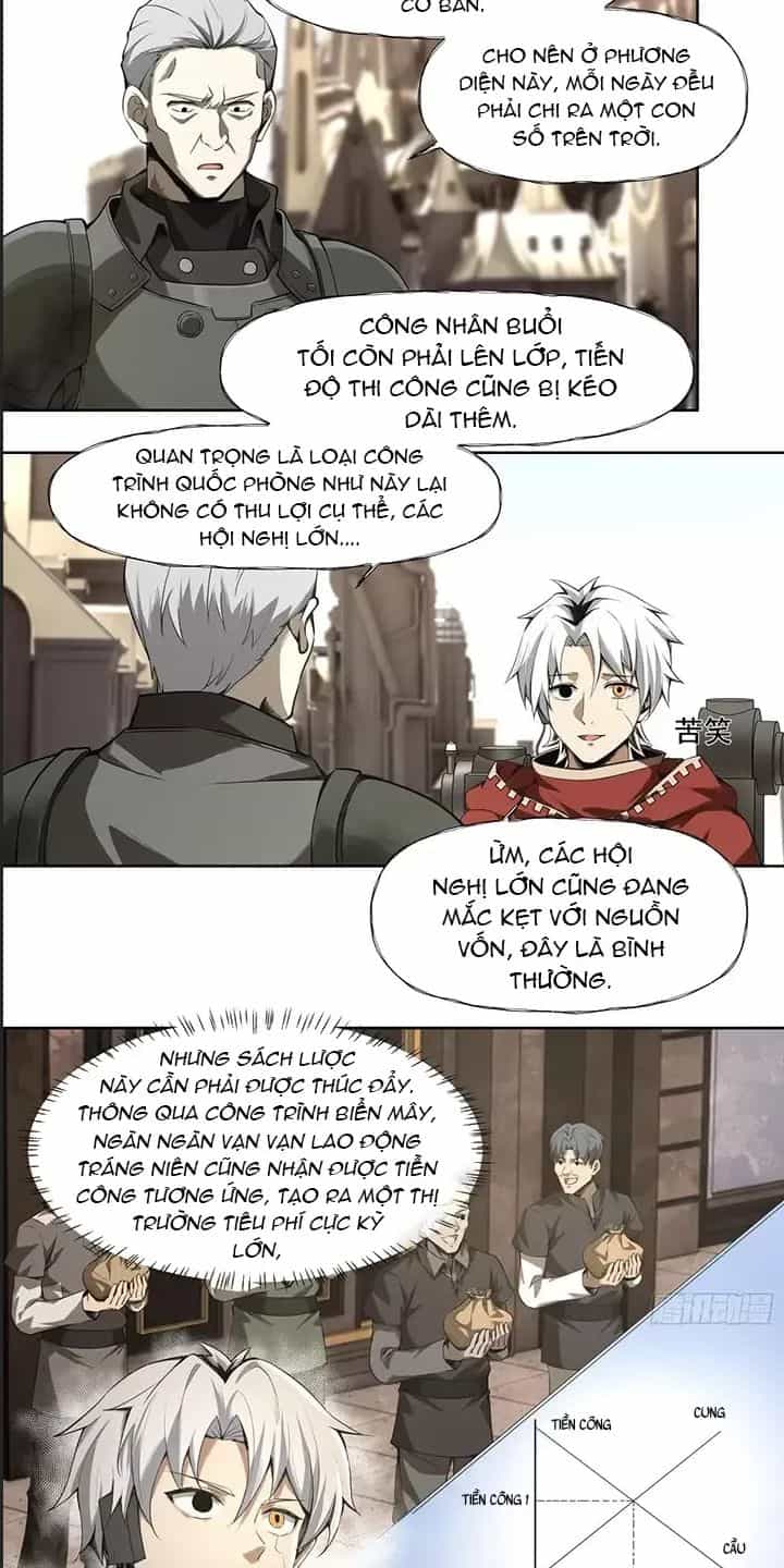 Truyền Kỳ Thái Lạc - Chương 58 - ảnh 29