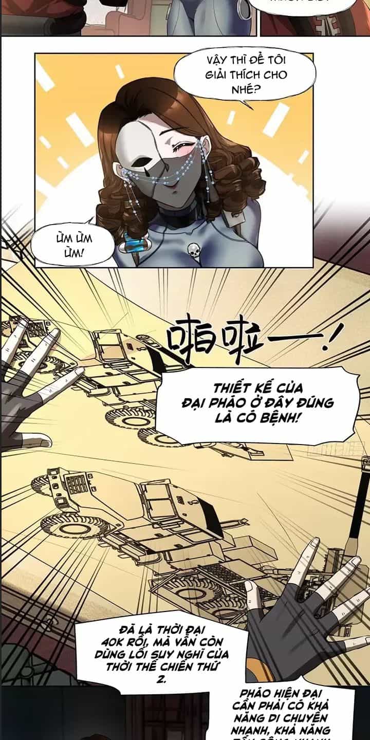 Truyền Kỳ Thái Lạc - Chương 61 - ảnh 14