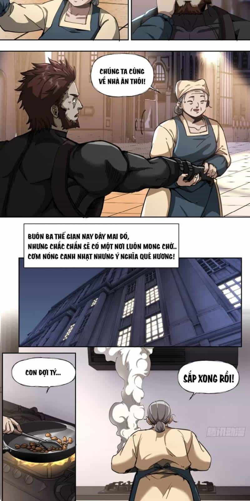 Truyền Kỳ Thái Lạc - Chương 67 - ảnh 10