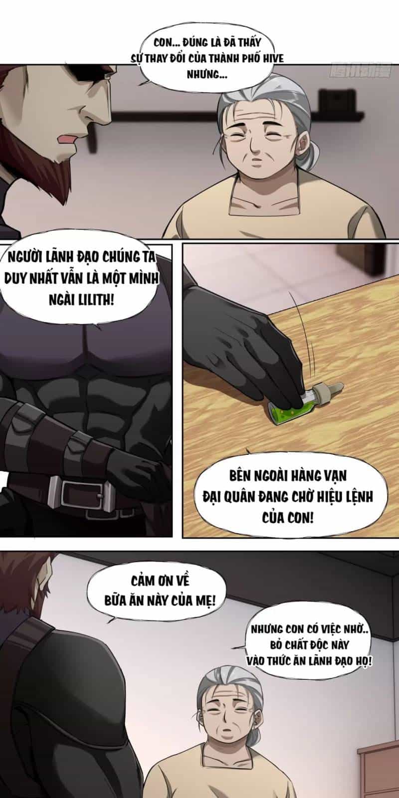 Truyền Kỳ Thái Lạc - Chương 67 - ảnh 15
