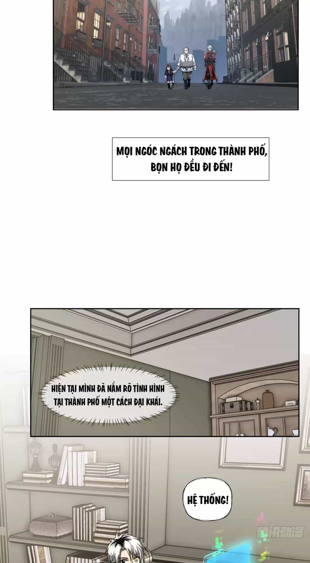Truyền Kỳ Thái Lạc - Chương 79 - ảnh 34
