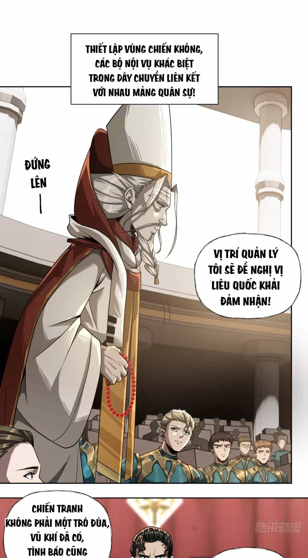 Truyền Kỳ Thái Lạc - Chương 81 - ảnh 14