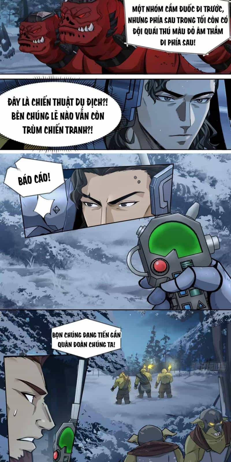 Truyền Kỳ Thái Lạc - Chương 84 - ảnh 17