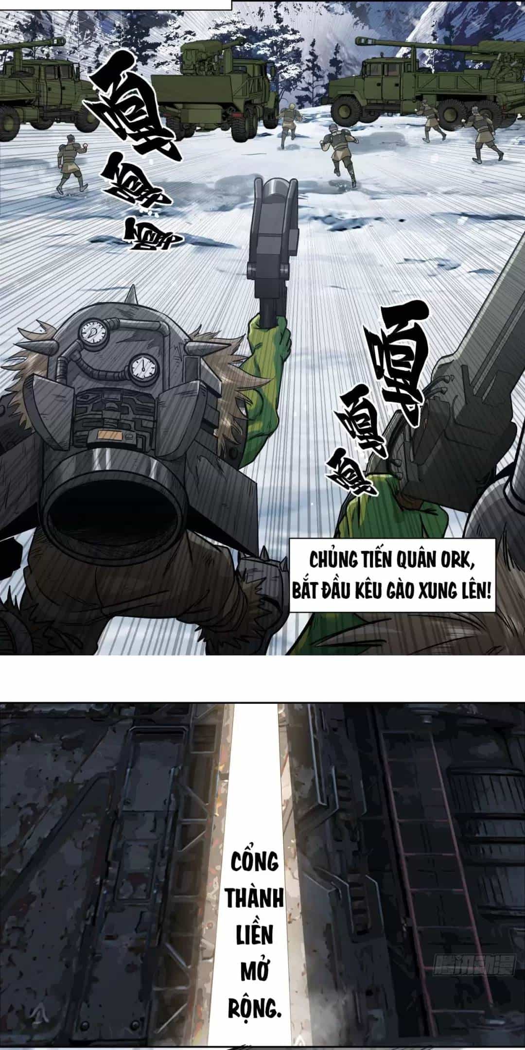 Truyền Kỳ Thái Lạc - Chương 85 - ảnh 36