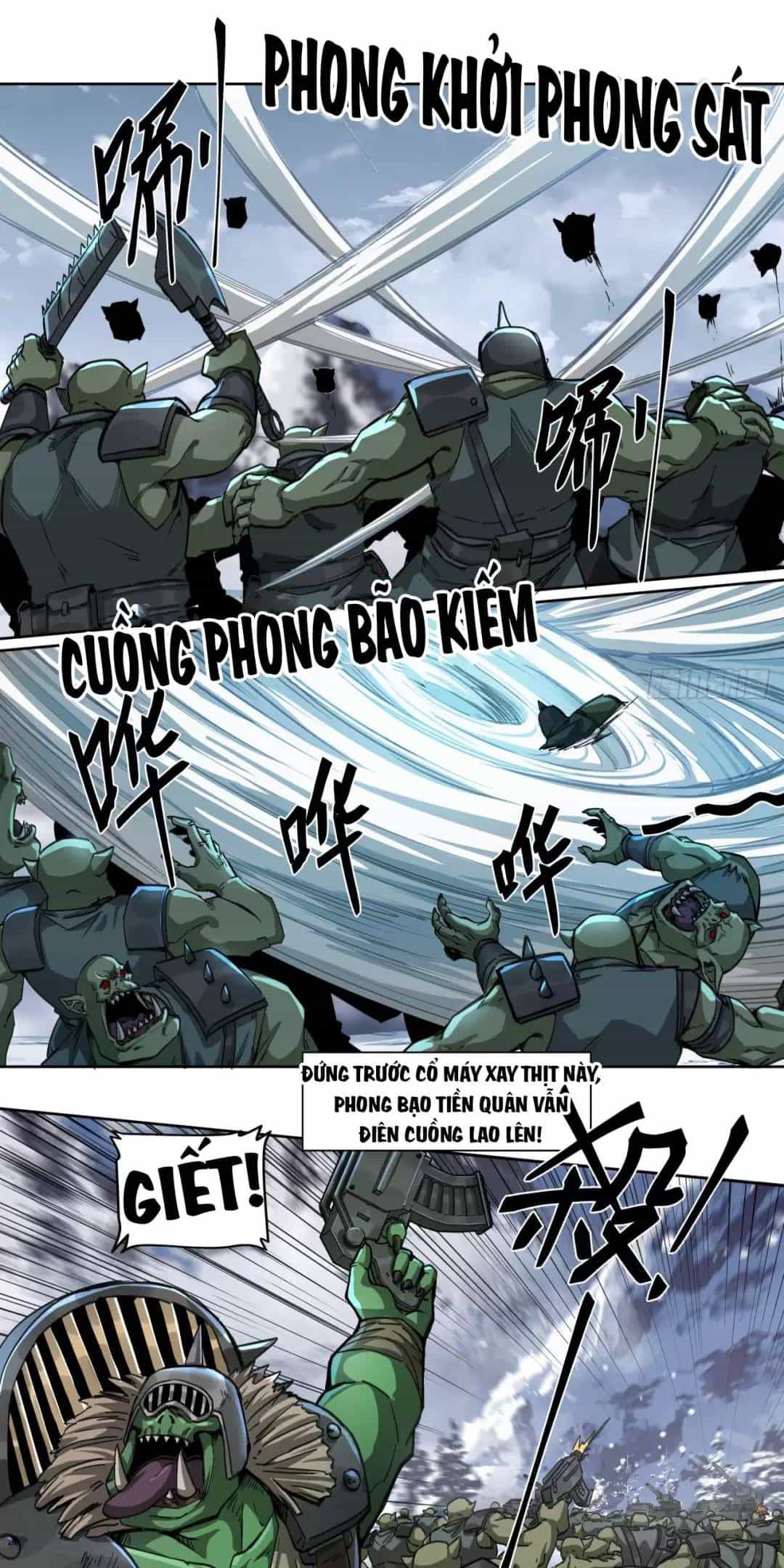 Truyền Kỳ Thái Lạc - Chương 86 - ảnh 3