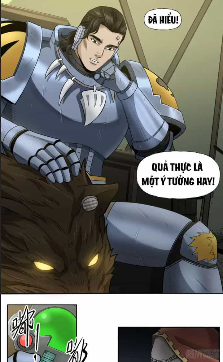 Truyền Kỳ Thái Lạc - Chương 88 - ảnh 24