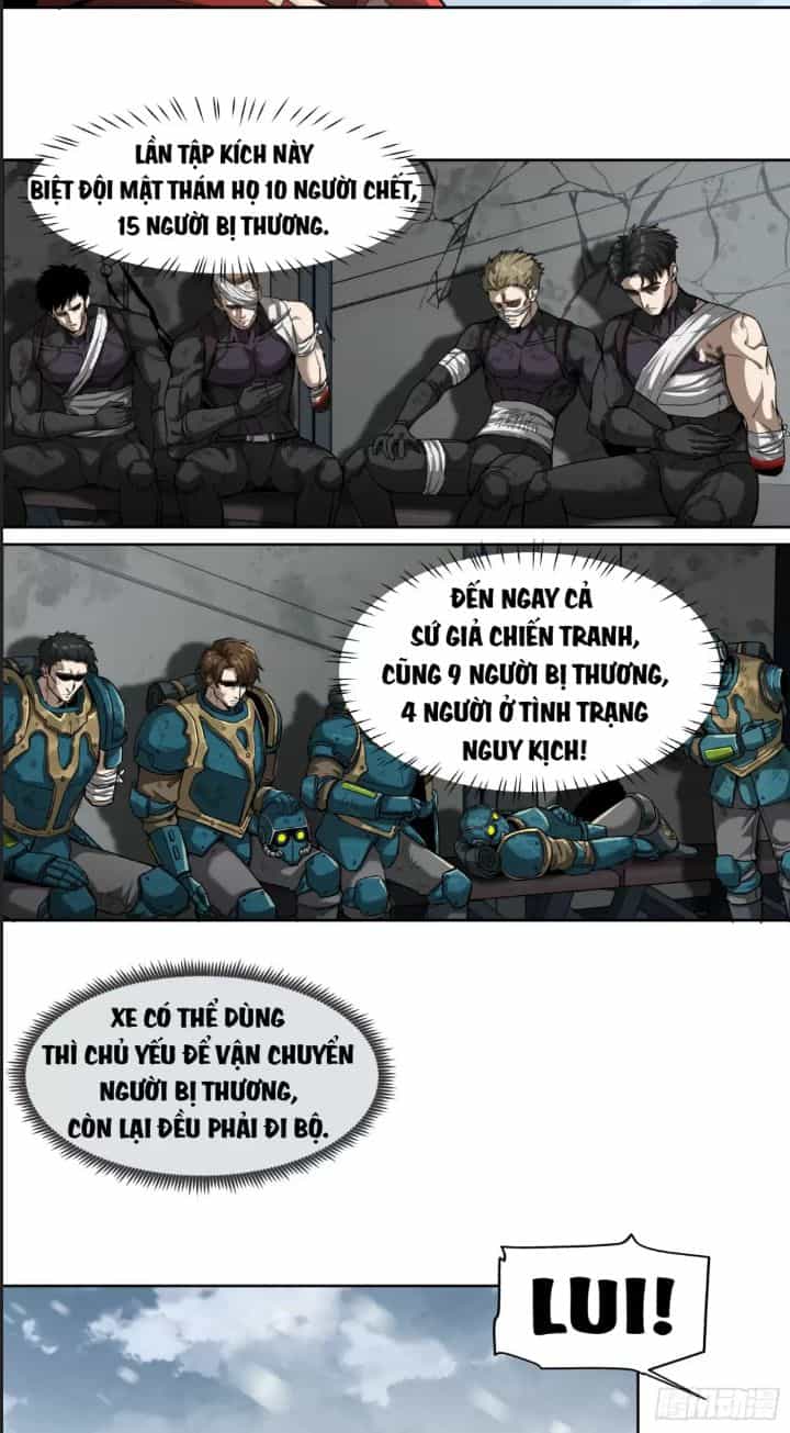 Truyền Kỳ Thái Lạc - Chương 94 - ảnh 13