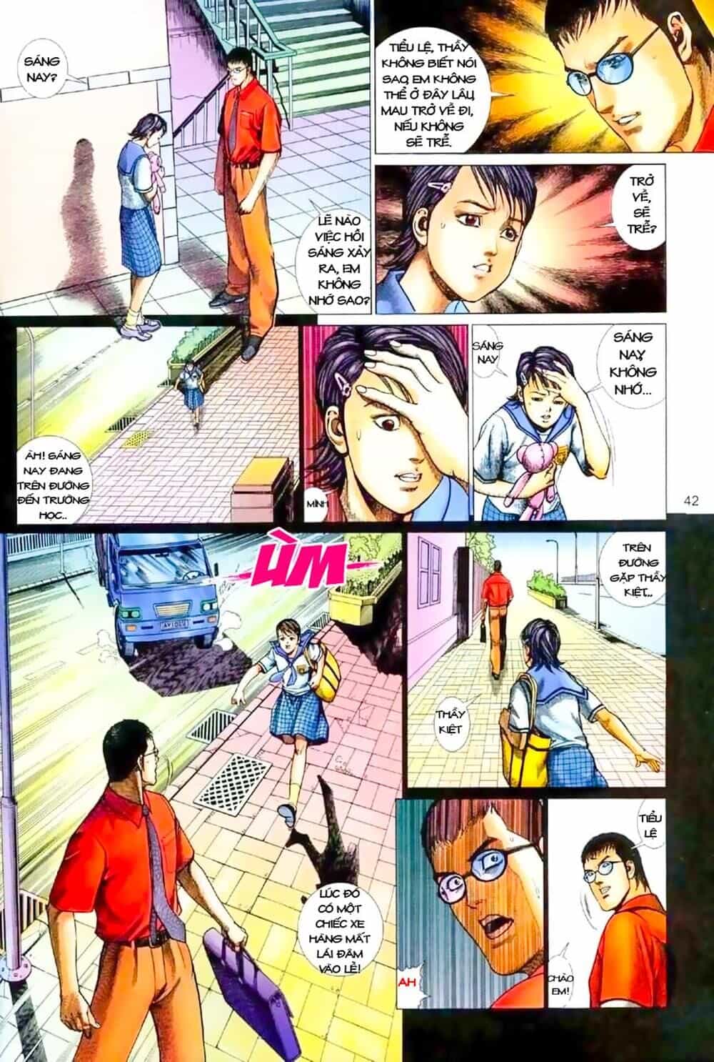 Truyện Ngắn Mã Vinh Thành Thiên Hạ - Chương 1 - ảnh 42