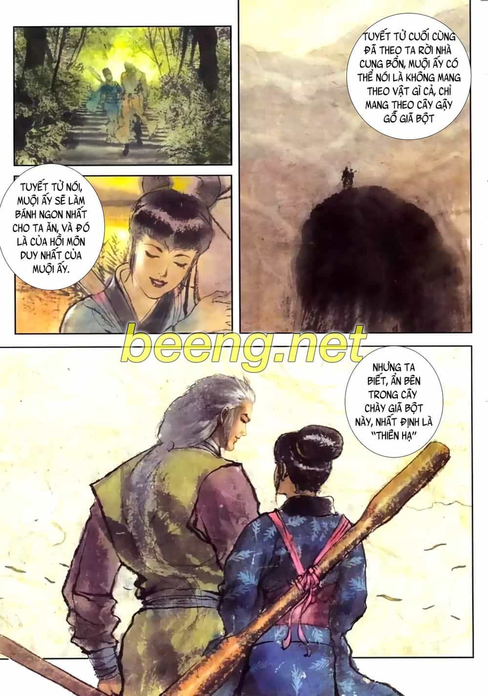 Truyện Ngắn Mã Vinh Thành Thiên Hạ - Chương 16 - ảnh 25