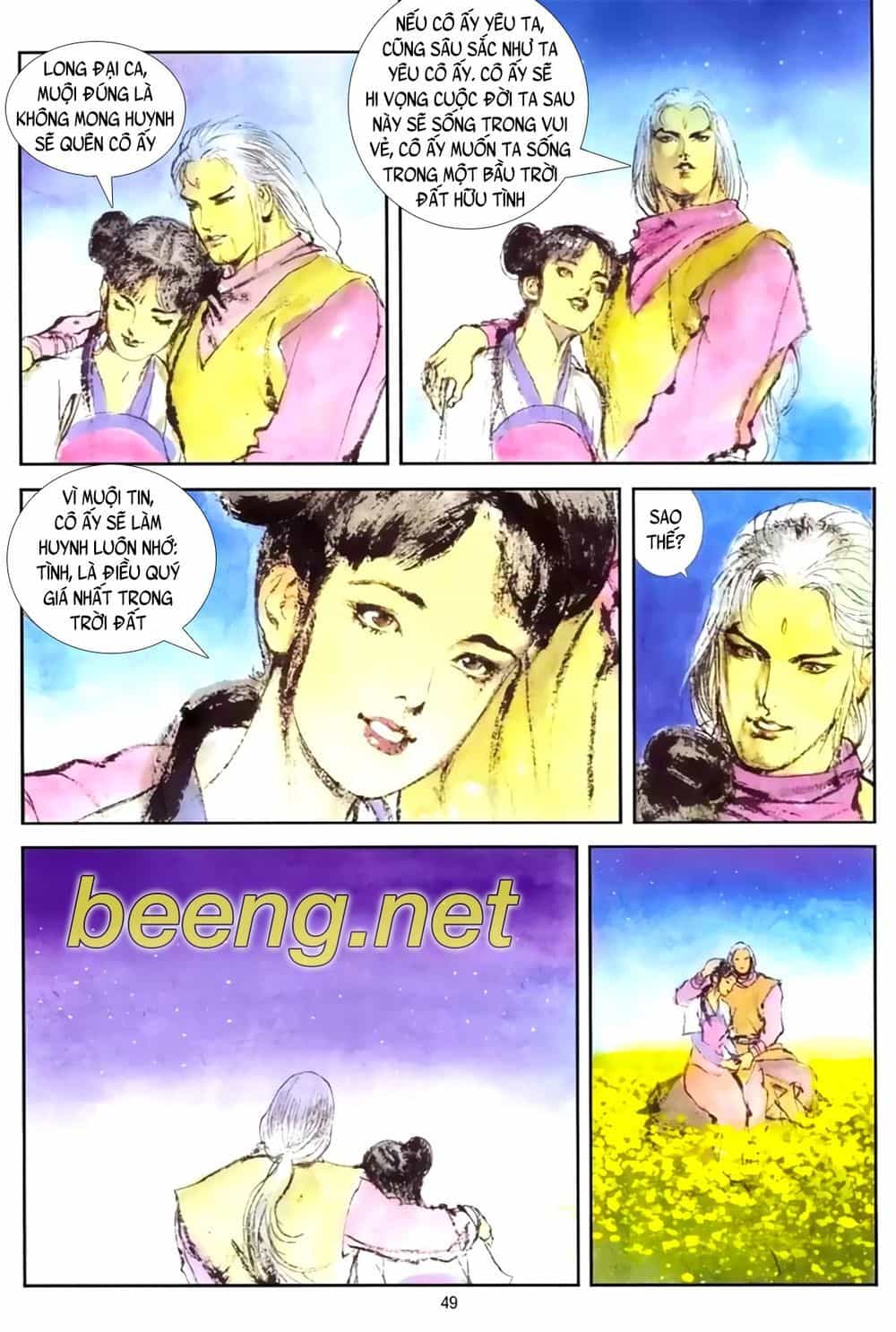 Truyện Ngắn Mã Vinh Thành Thiên Hạ - Chương 16 - ảnh 27