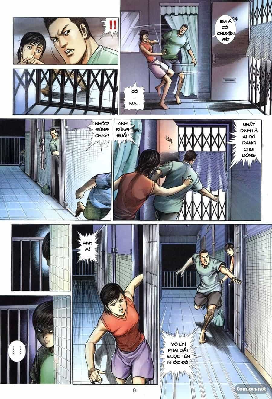Truyện Ngắn Mã Vinh Thành Thiên Hạ - Chương 2 - ảnh 9