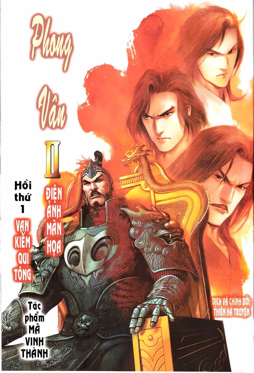 Truyện Ngắn Mã Vinh Thành Thiên Hạ - Chương 9 - ảnh 2