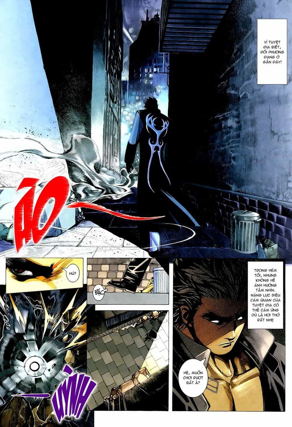 Truyện Ngắn Ôn Nhật Lương Hải Dương - Chương 3.4 - ảnh 16