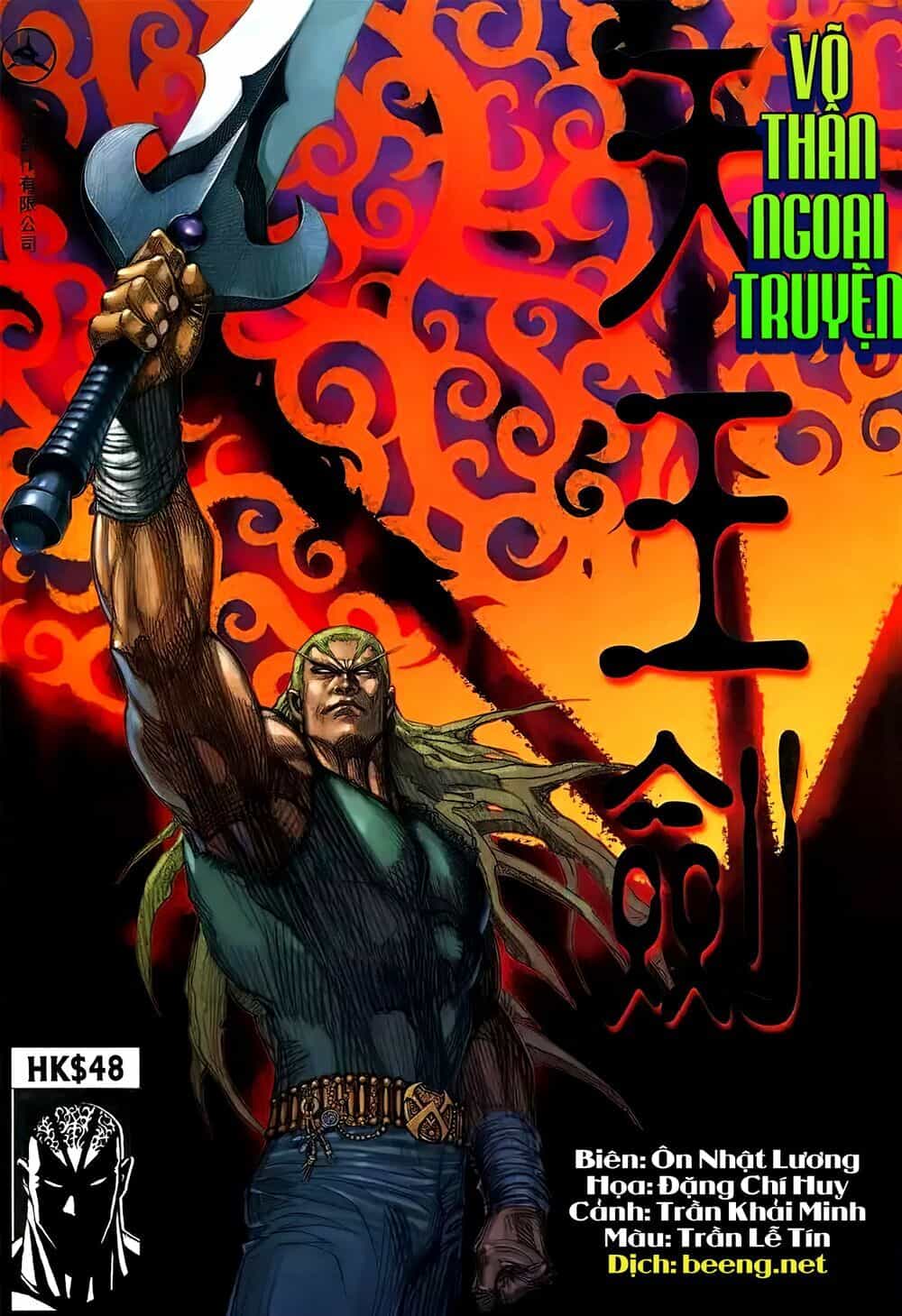 Truyện Ngắn Ôn Nhật Lương Hải Dương - Chương 6 - ảnh 1