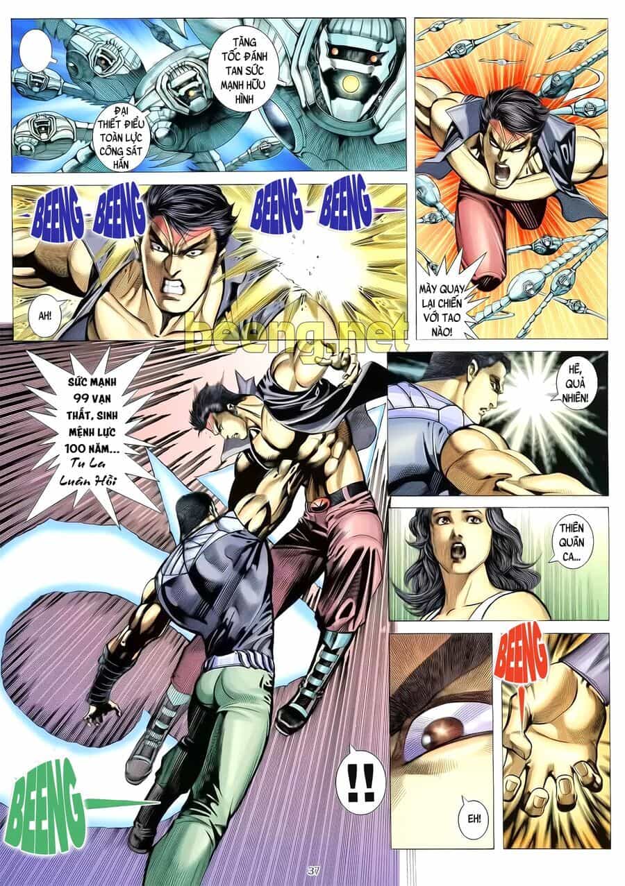 Truyện Ngắn Ôn Nhật Lương Hải Dương - Chương 7.3 - ảnh 5
