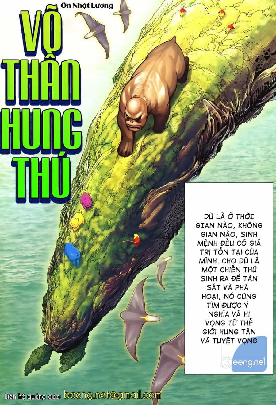 Truyện Ngắn Ôn Nhật Lương Hải Dương - Chương 9 - ảnh 1