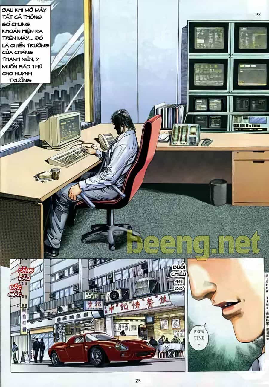 Truyện Ngắn Ôn Nhật Lương Hải Dương - Chương 11.1 - ảnh 4