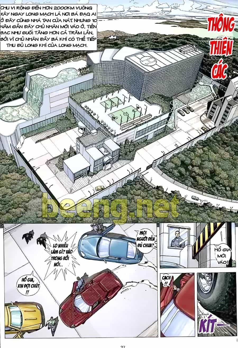 Truyện Ngắn Ôn Nhật Lương Hải Dương - Chương 11.1 - ảnh 8