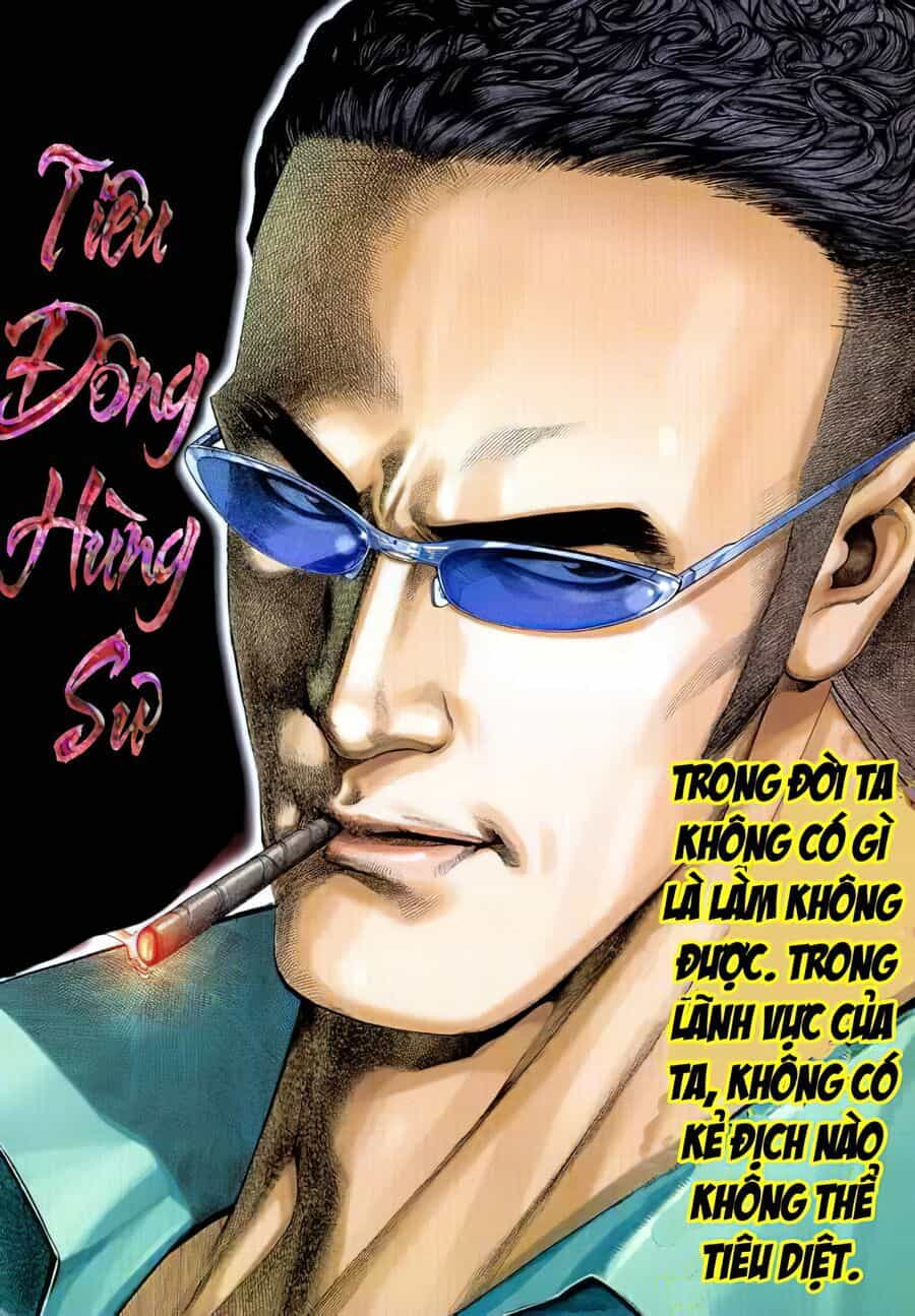 Truyện Ngắn Ôn Nhật Lương Hải Dương - Chương 11.2 - ảnh 1