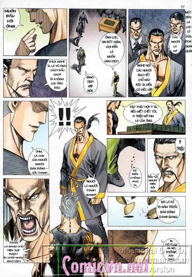 Truyện Ngắn Ôn Nhật Lương Hải Dương - Chương 11.6 - ảnh 27
