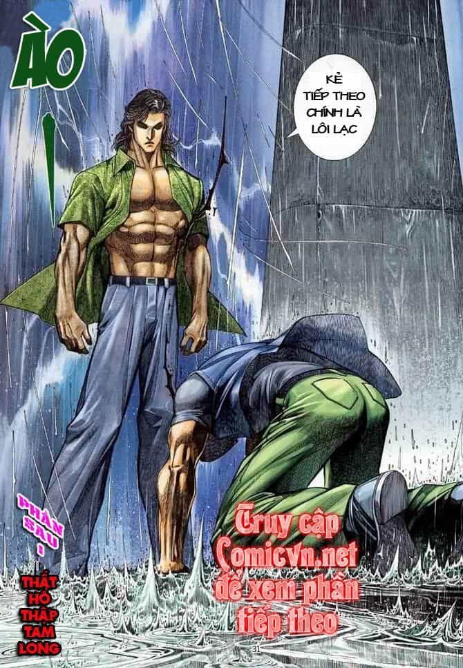 Truyện Ngắn Ôn Nhật Lương Hải Dương - Chương 11.7 - ảnh 28